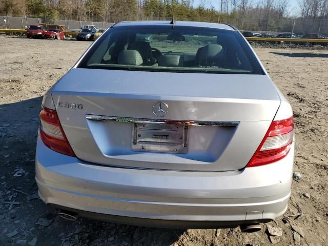 2008 Mercedes-Benz C300