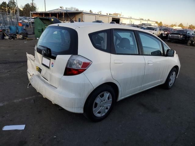 2013 Honda FIT