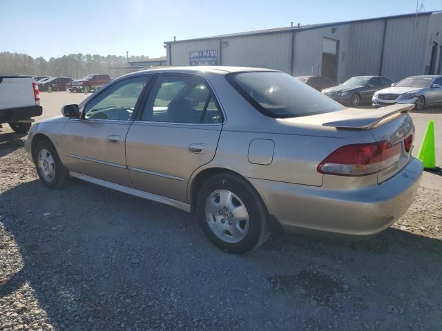 2002 Honda Accord EX