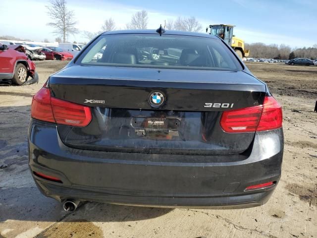 2016 BMW 320 XI