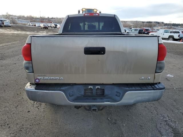 2007 Toyota Tundra Double Cab SR5