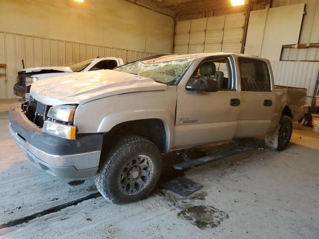 2005 Chevrolet Silverado K2500 Heavy Duty