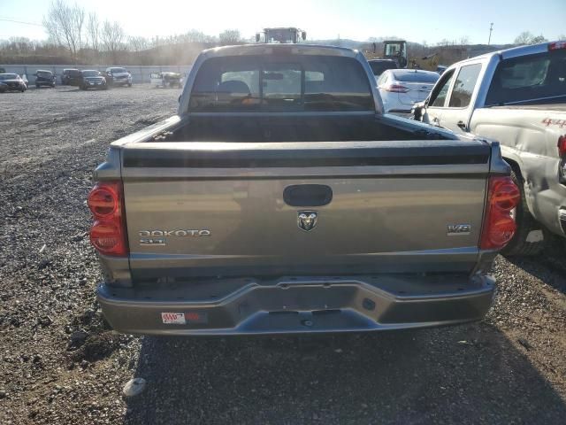 2008 Dodge Dakota Quad SLT