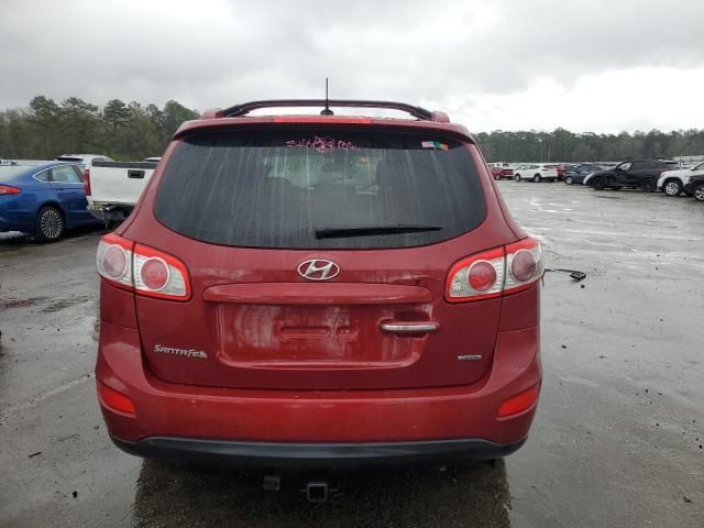 2012 Hyundai Santa FE Limited