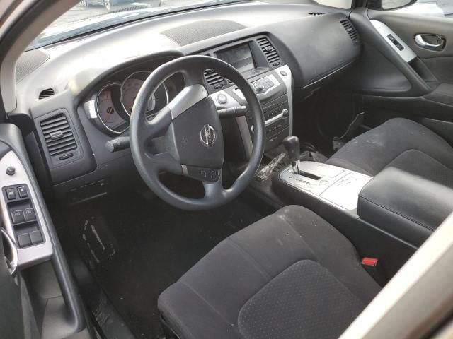 2009 Nissan Murano S