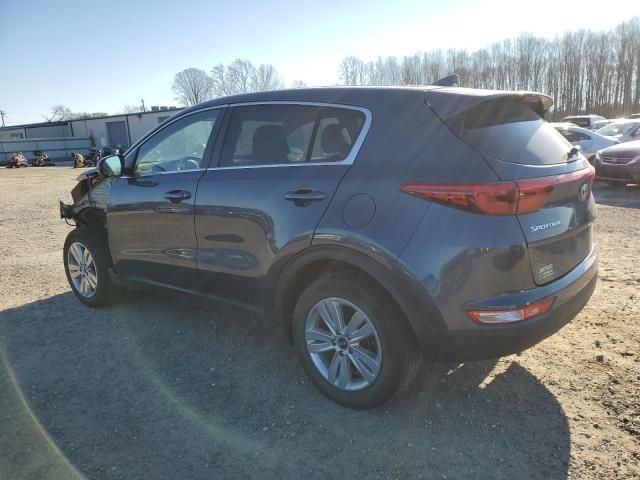 2019 KIA Sportage LX