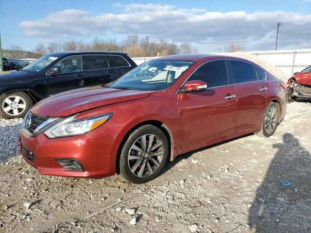 2016 Nissan Altima 2.5