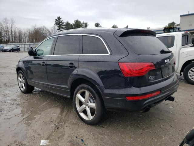 2013 Audi Q7 Prestige