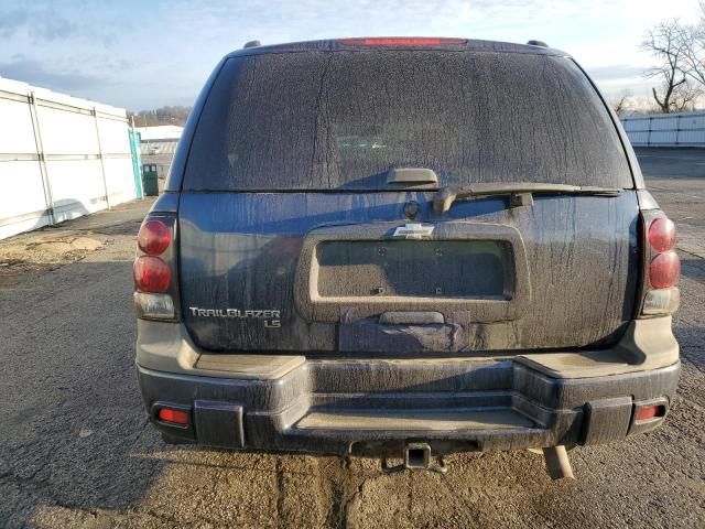 2008 Chevrolet Trailblazer LS