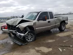Salvage cars for sale at Louisville, KY auction: 2001 Chevrolet Silverado K1500