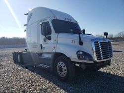 Salvage cars for sale from Copart Memphis, TN: 2018 Freightliner Cascadia 125