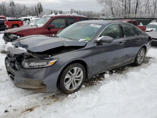 2020 Honda Accord LX