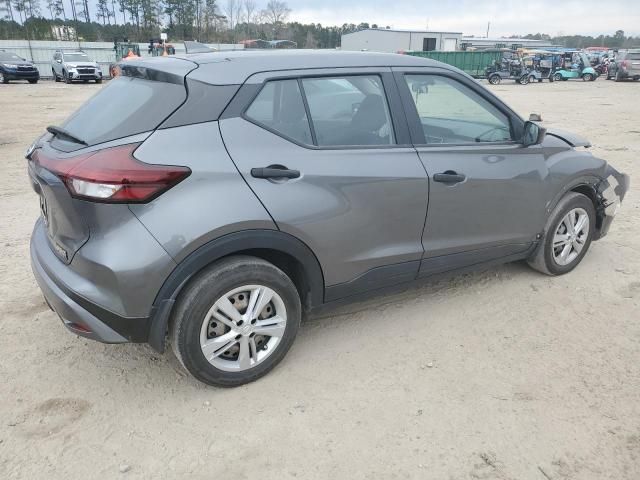 2021 Nissan Kicks S