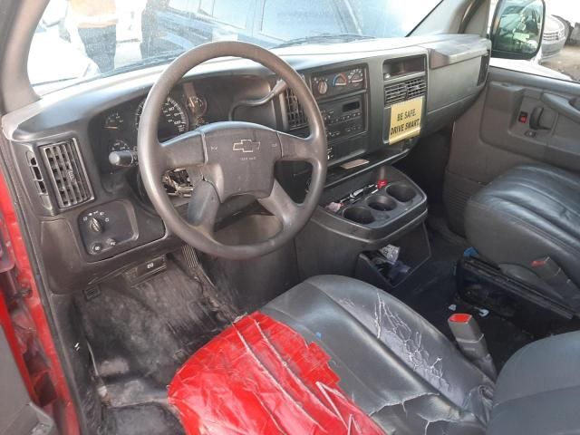 2006 Chevrolet Express G2500