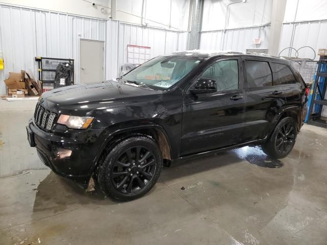 2017 Jeep Grand Cherokee Laredo