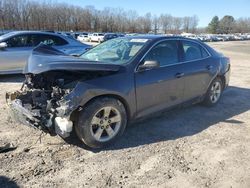 Chevrolet Malibu LS salvage cars for sale: 2013 Chevrolet Malibu LS