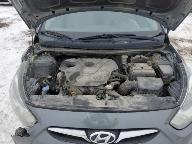 2013 Hyundai Accent GLS