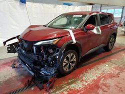 Nissan Rogue salvage cars for sale: 2023 Nissan Rogue SV