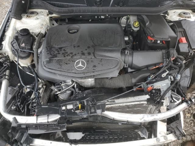 2019 Mercedes-Benz CLA 250 4matic