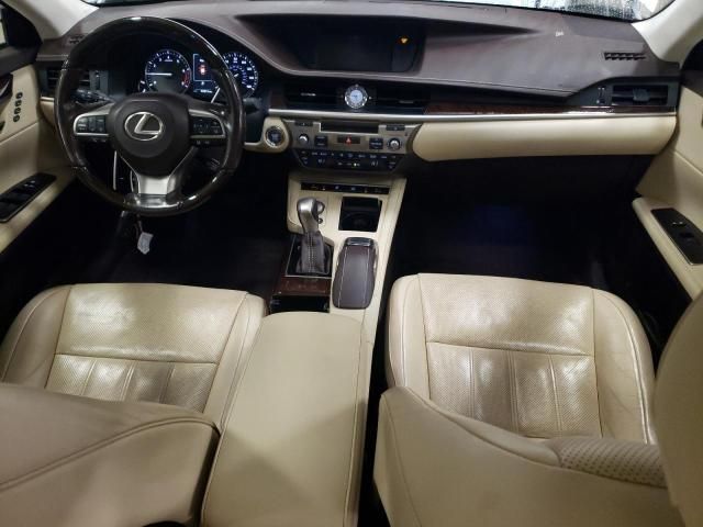 2016 Lexus ES 350