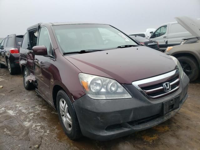 2007 Honda Odyssey EXL