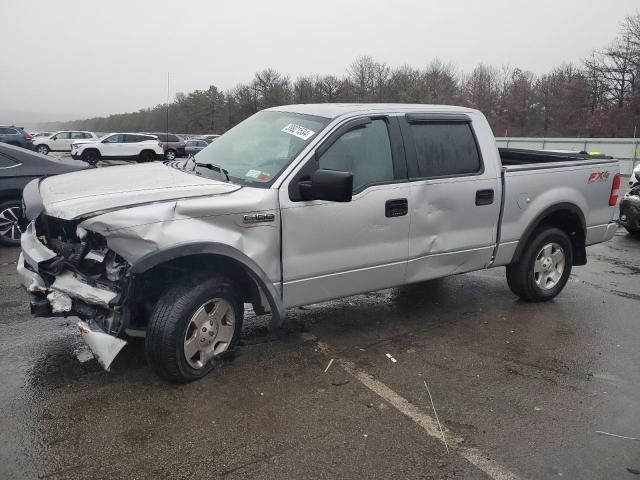 2004 Ford F150 Supercrew