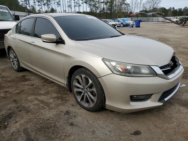 2014 Honda Accord Sport