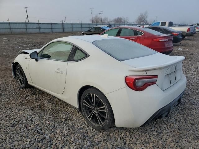 2017 Toyota 86 Base