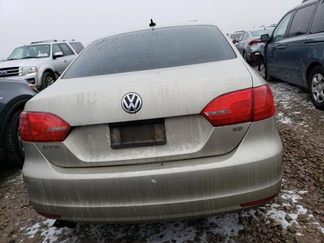 2014 Volkswagen Jetta SE