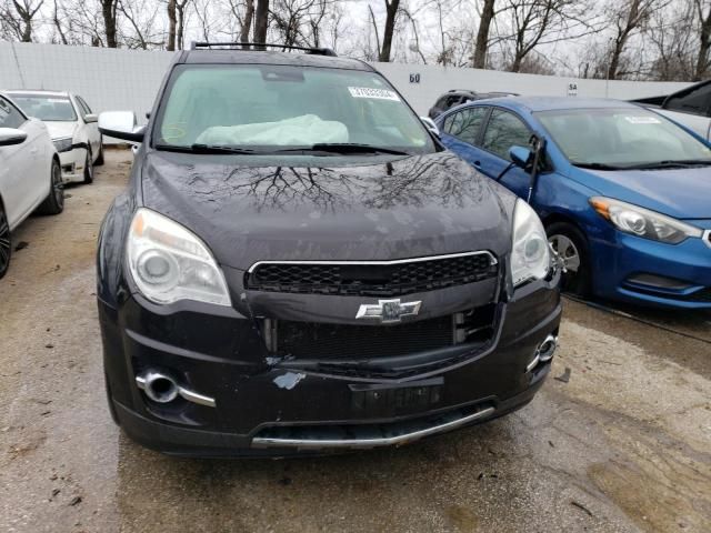 2014 Chevrolet Equinox LTZ