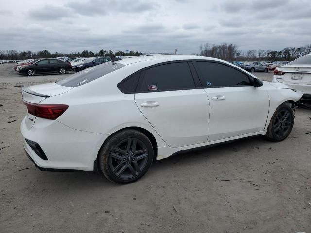 2021 KIA Forte GT Line