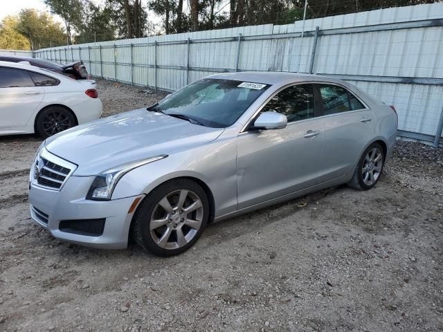 2013 Cadillac ATS Luxury