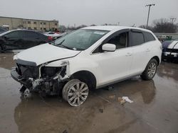 2012 Mazda CX-7 en venta en Wilmer, TX