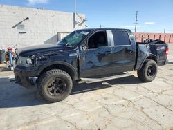 Ford Vehiculos salvage en venta: 2008 Ford F150 Supercrew