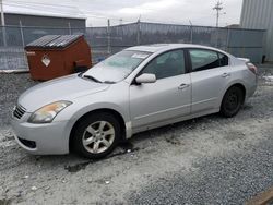 Salvage cars for sale at Elmsdale, NS auction: 2009 Nissan Altima 2.5