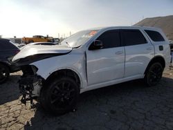 Vehiculos salvage en venta de Copart Colton, CA: 2018 Dodge Durango SXT