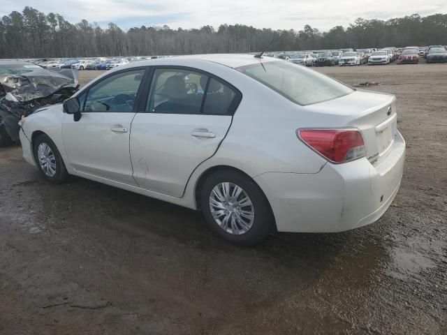 2013 Subaru Impreza