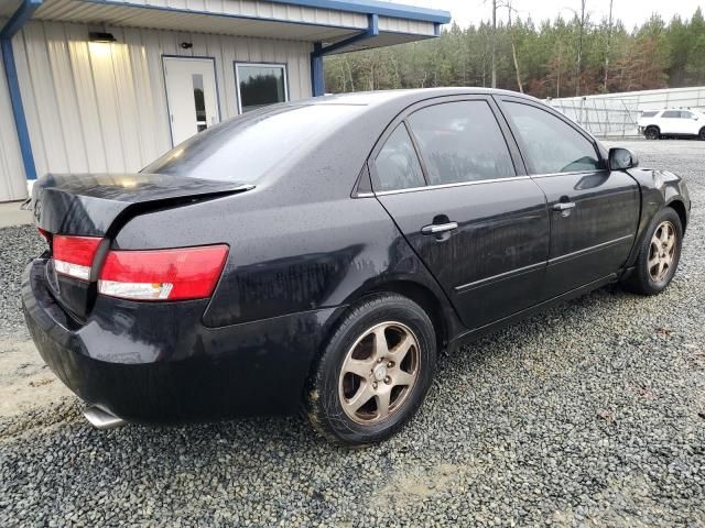 2006 Hyundai Sonata GLS