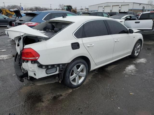 2015 Volkswagen Passat S