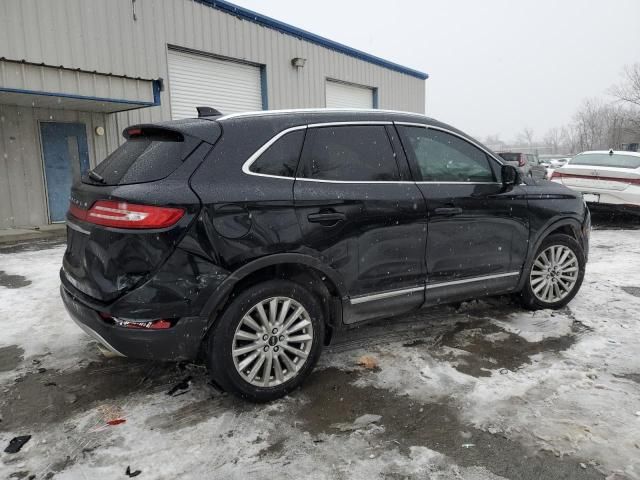 2019 Lincoln MKC