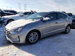 2020 Hyundai Elantra SEL for sale in Elgin, IL