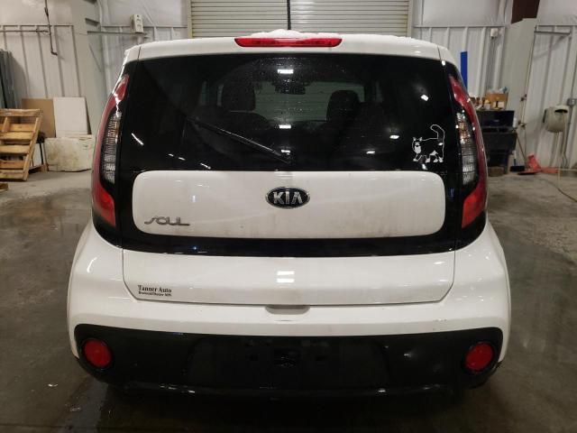 2017 KIA Soul