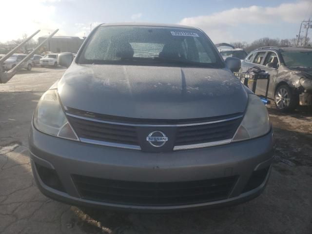 2008 Nissan Versa S