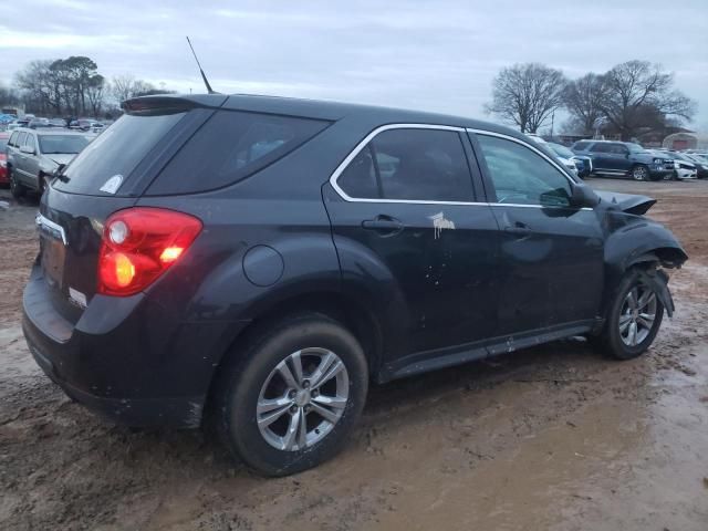 2012 Chevrolet Equinox LS