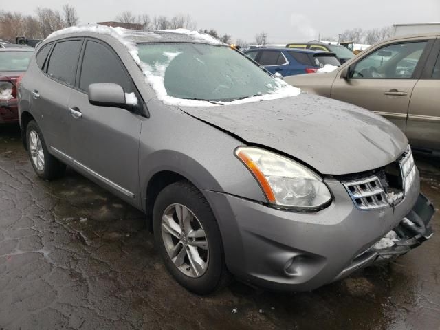 2012 Nissan Rogue S