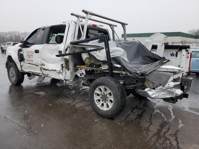 2020 Ford F250 Super Duty