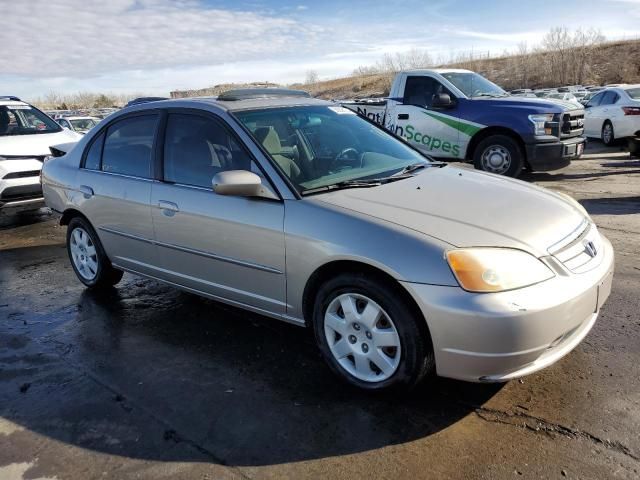 2002 Honda Civic EX