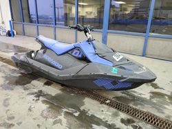 Salvage cars for sale from Copart Pasco, WA: 2022 Seadoo Spark