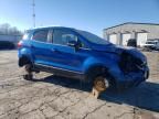 2018 Ford Ecosport Titanium