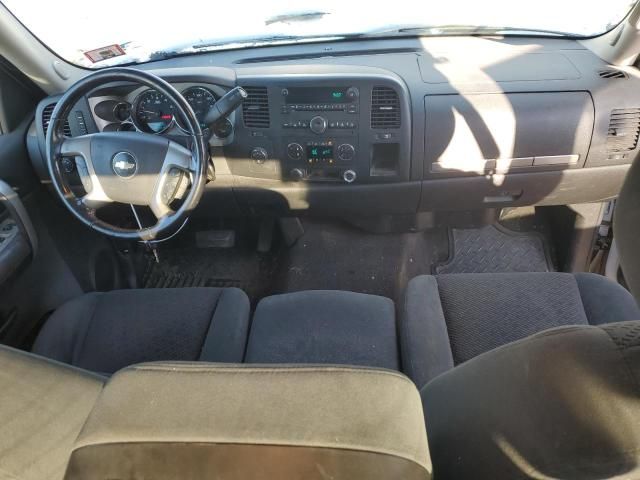 2007 Chevrolet Silverado K1500